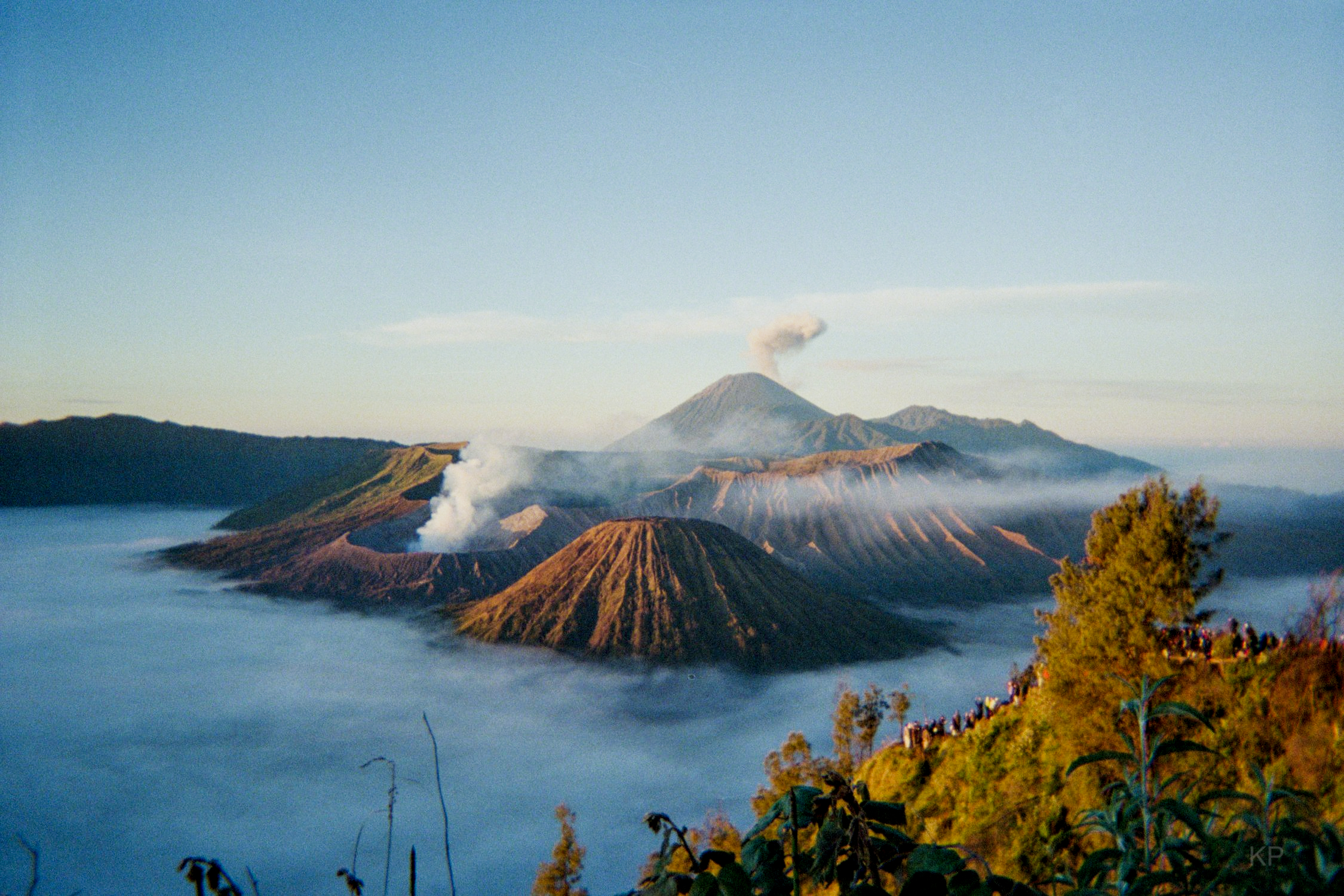 Mont Bromo