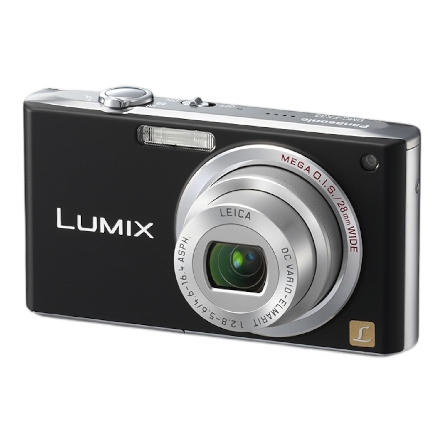 Panasonic Lumix DMC-FX33
