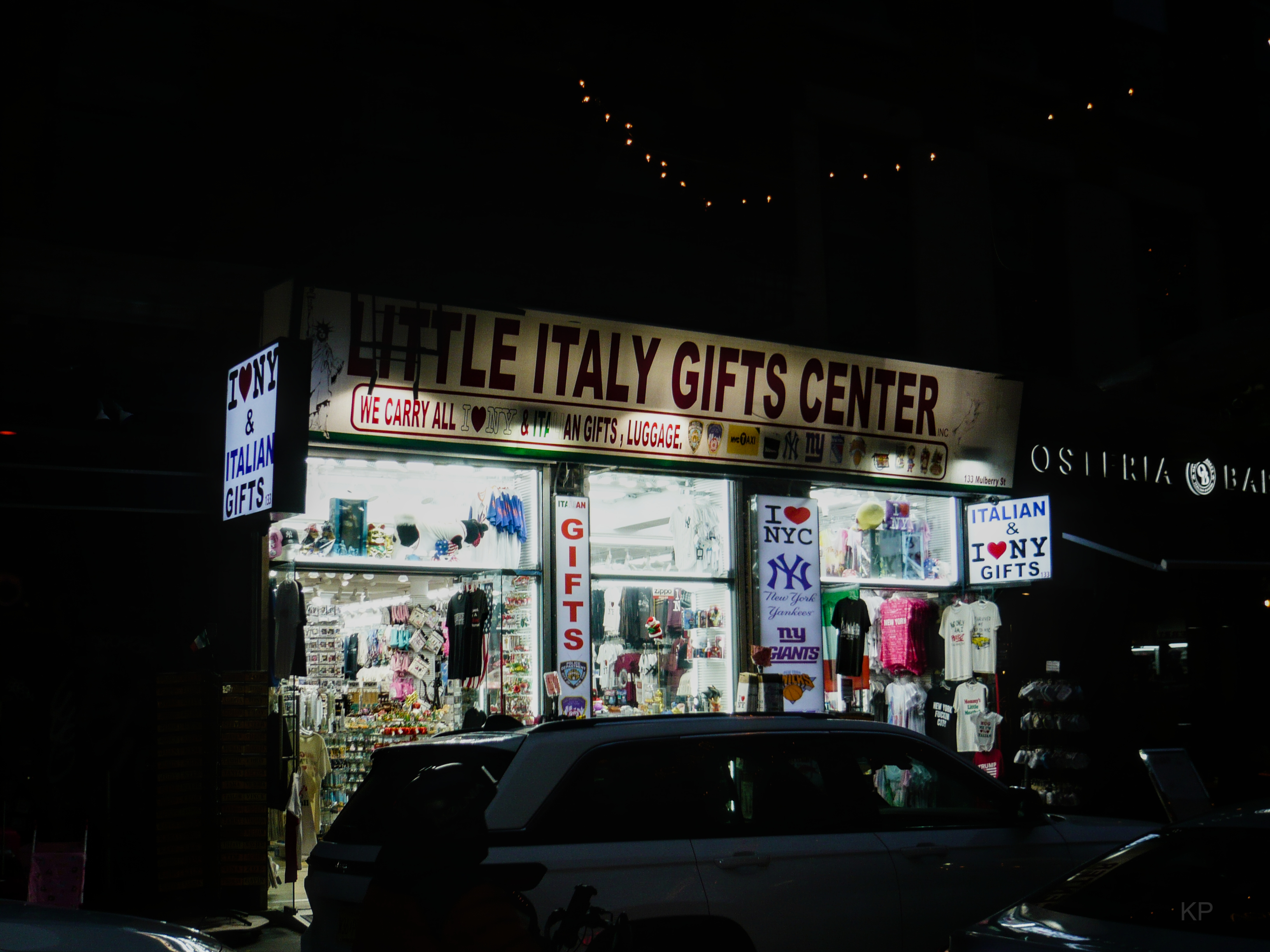 Little Italy Gift's Center