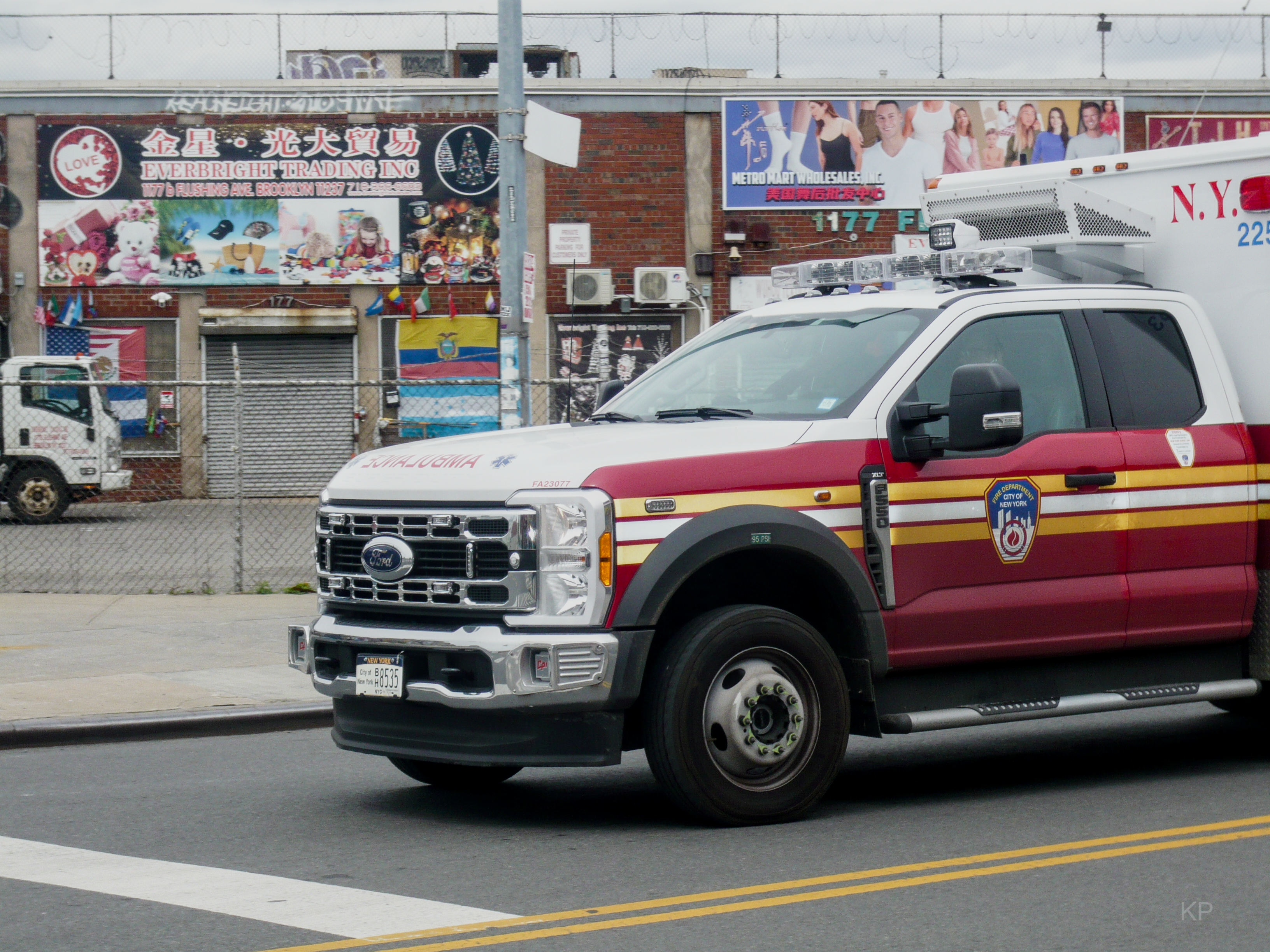 Au service de la ville