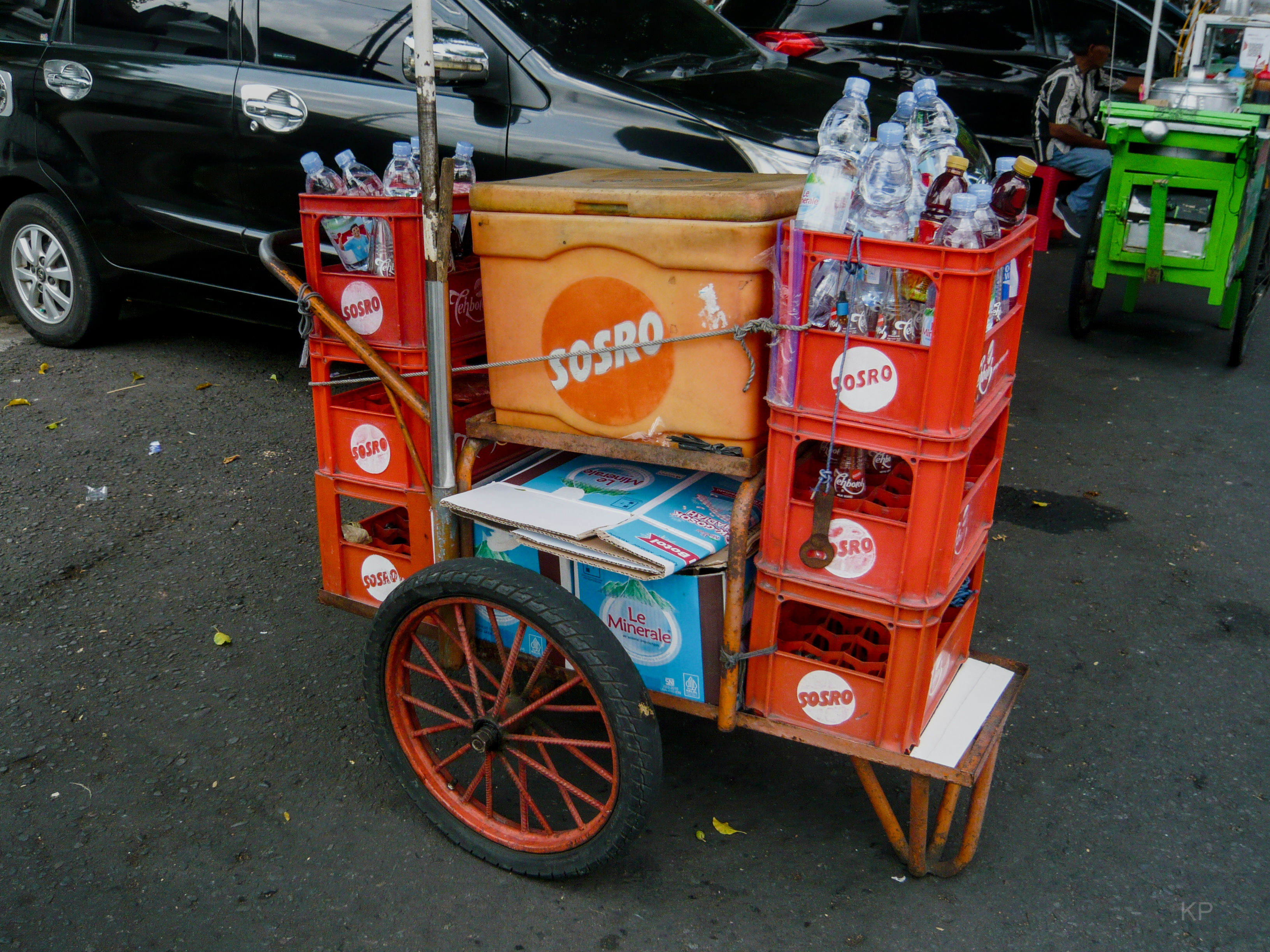 Réapprovisionnement