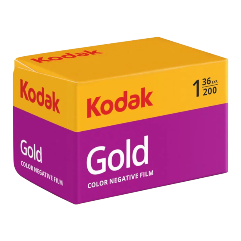 Kodak Gold 200